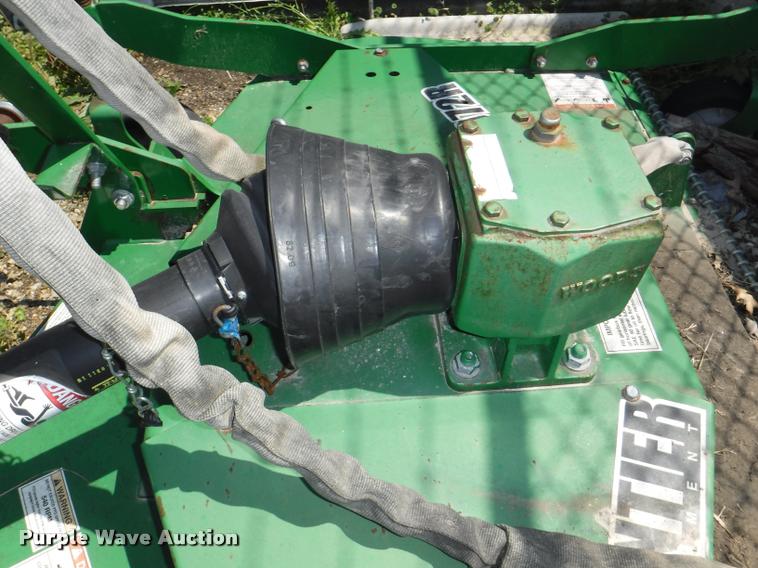 image for item BY9144 Frontier GM1072R flail mower