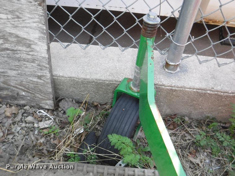 image for item BY9144 Frontier GM1072R flail mower