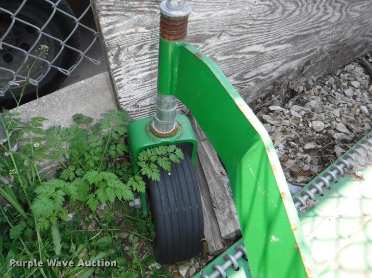 image for item BY9144 Frontier GM1072R flail mower