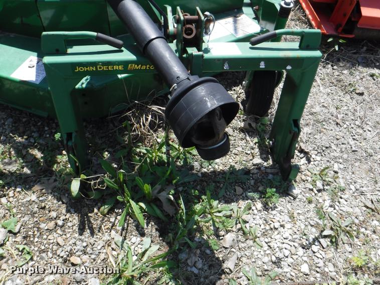 image for item BY9144 Frontier GM1072R flail mower