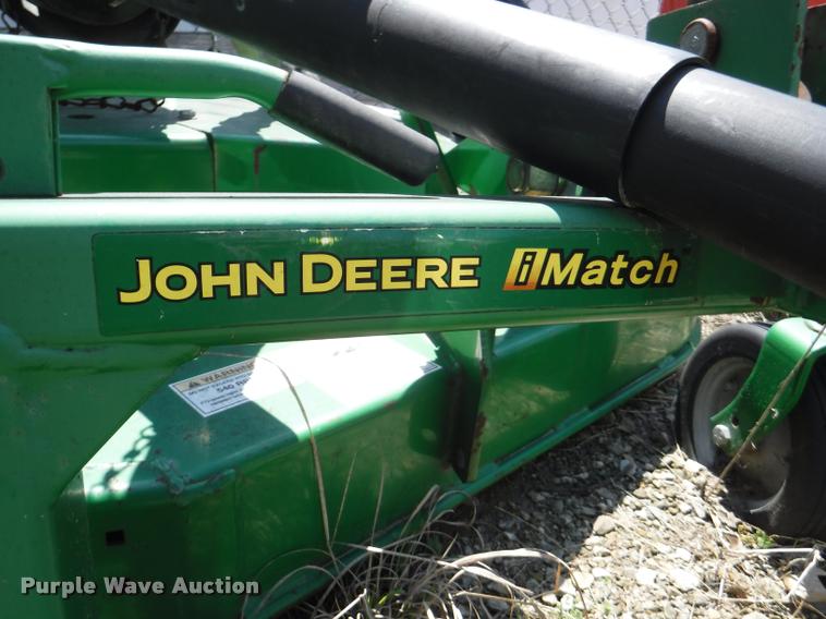 image for item BY9144 Frontier GM1072R flail mower