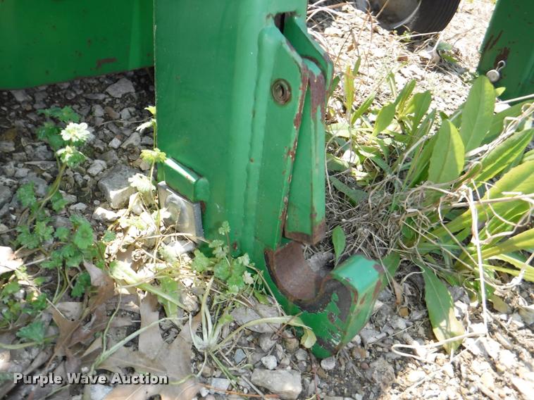 image for item BY9144 Frontier GM1072R flail mower