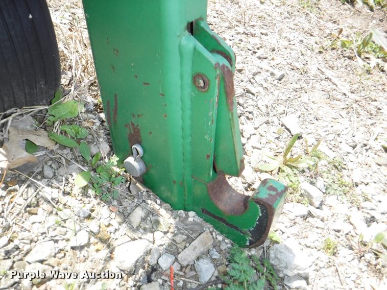 image for item BY9144 Frontier GM1072R flail mower