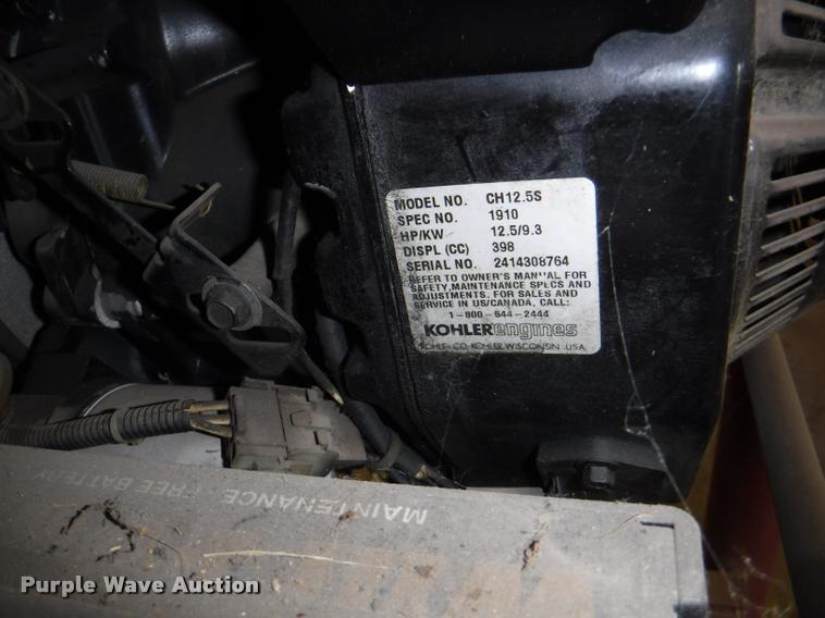 image for item BY9150 Miller Blue Star 180K DC welder/generator