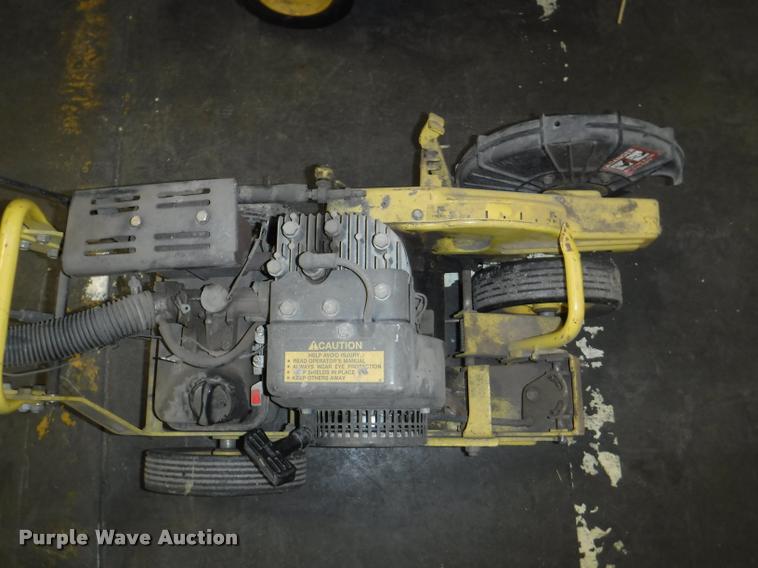 (2) John Deere E35 lawn edgers in Lawrence, KS Item BY9174 sold