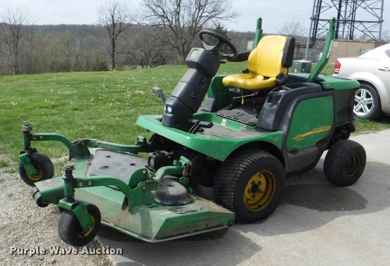 image for item BY9191 John Deere 1445 Series II lawn mower