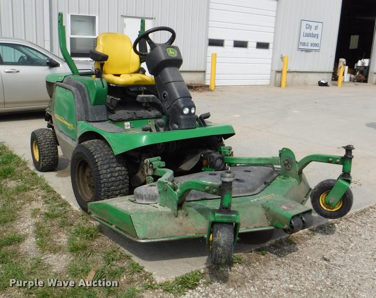 image for item BY9191 John Deere 1445 Series II lawn mower