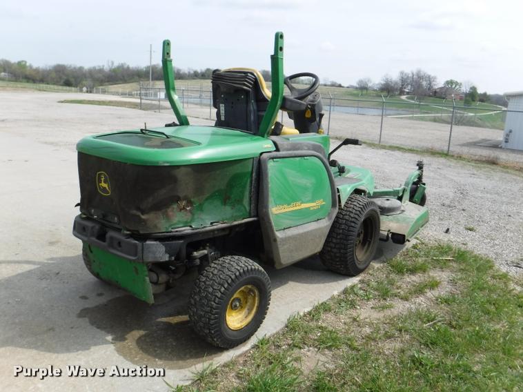 image for item BY9191 John Deere 1445 Series II lawn mower