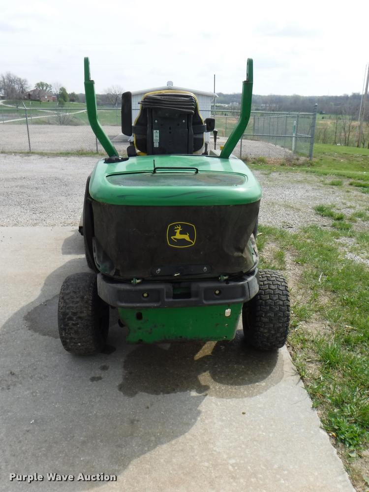 image for item BY9191 John Deere 1445 Series II lawn mower