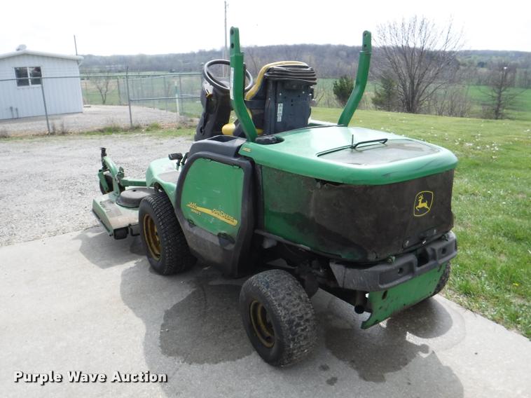 image for item BY9191 John Deere 1445 Series II lawn mower