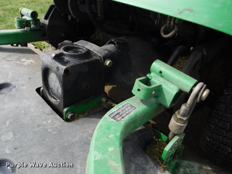 image for item BY9191 John Deere 1445 Series II lawn mower