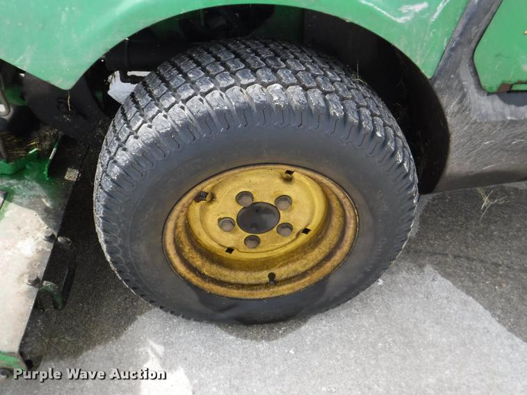 image for item BY9191 John Deere 1445 Series II lawn mower