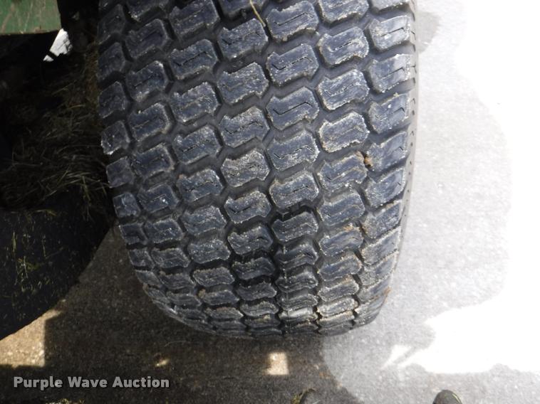 image for item BY9191 John Deere 1445 Series II lawn mower