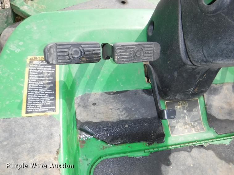 image for item BY9191 John Deere 1445 Series II lawn mower