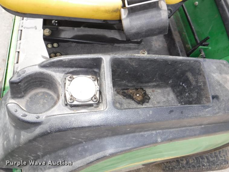 image for item BY9191 John Deere 1445 Series II lawn mower