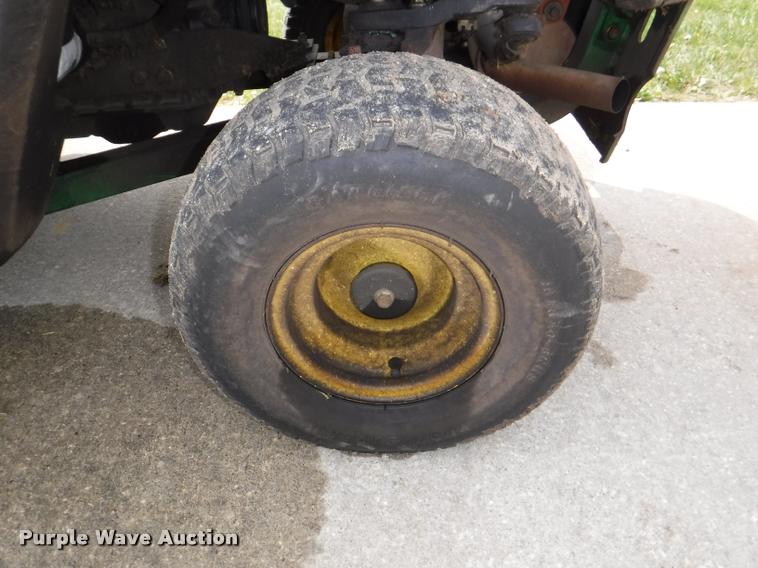 image for item BY9191 John Deere 1445 Series II lawn mower