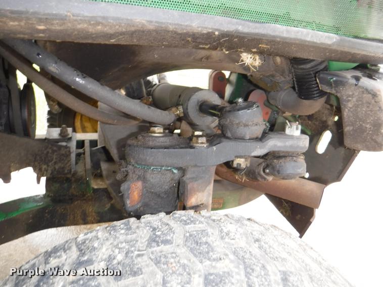 image for item BY9191 John Deere 1445 Series II lawn mower