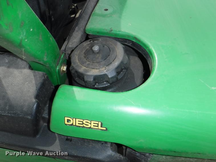 image for item BY9191 John Deere 1445 Series II lawn mower
