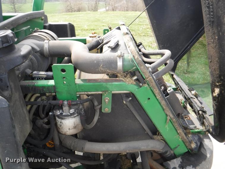 image for item BY9191 John Deere 1445 Series II lawn mower