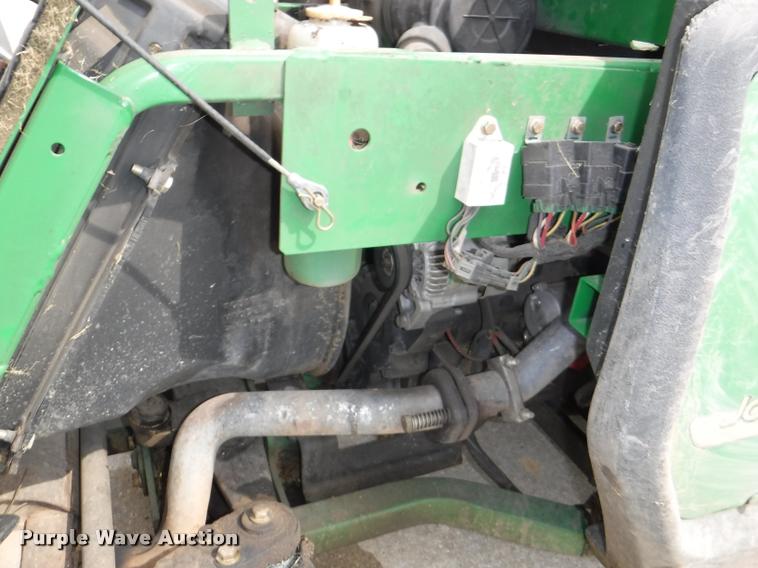 image for item BY9191 John Deere 1445 Series II lawn mower