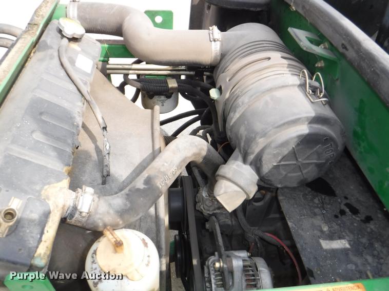 image for item BY9191 John Deere 1445 Series II lawn mower