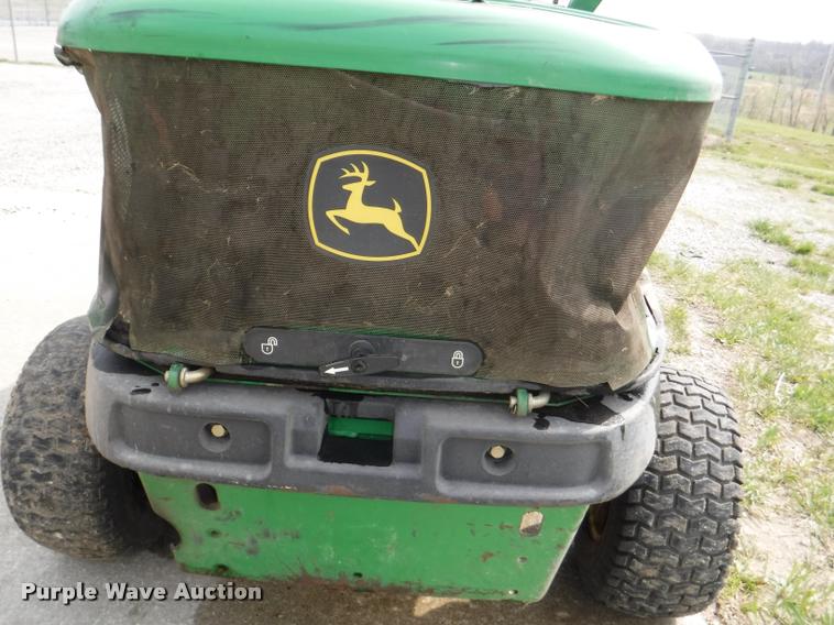 image for item BY9191 John Deere 1445 Series II lawn mower