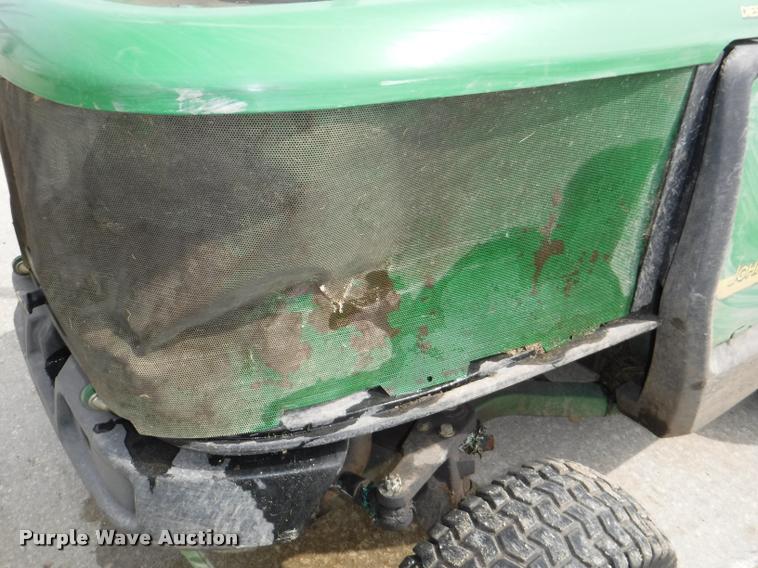 image for item BY9191 John Deere 1445 Series II lawn mower