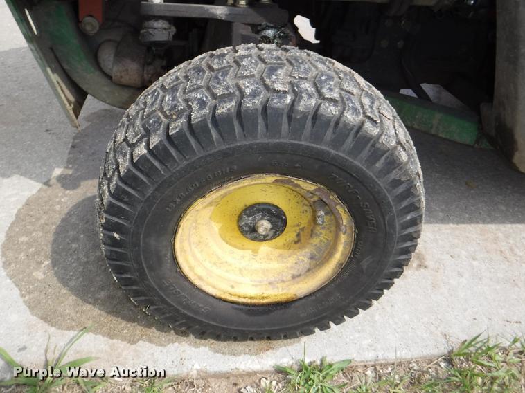 image for item BY9191 John Deere 1445 Series II lawn mower