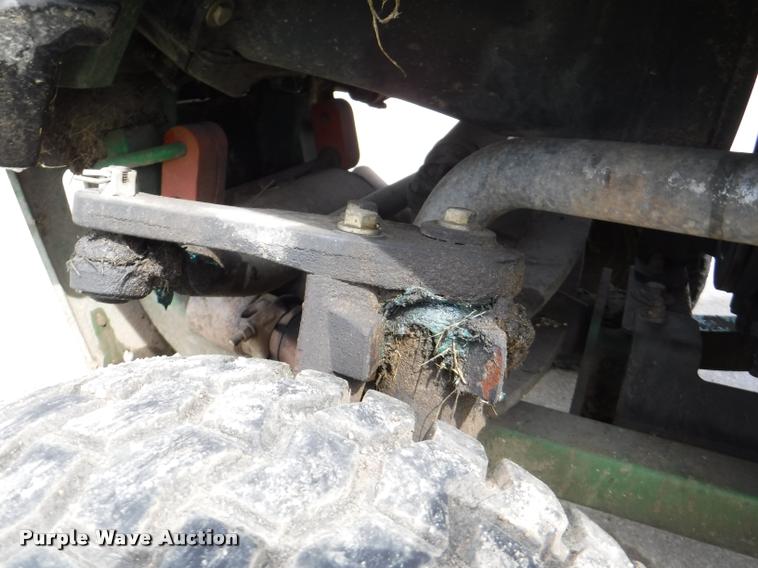 image for item BY9191 John Deere 1445 Series II lawn mower