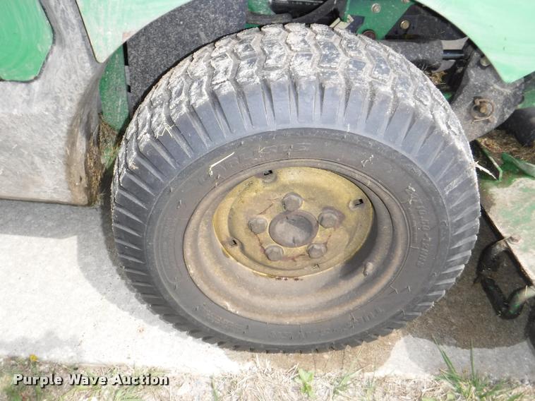 image for item BY9191 John Deere 1445 Series II lawn mower