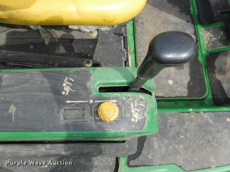 image for item BY9191 John Deere 1445 Series II lawn mower