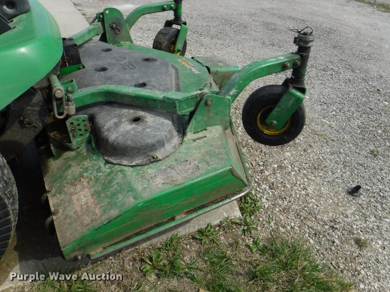 image for item BY9191 John Deere 1445 Series II lawn mower