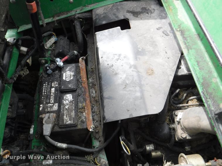 image for item BY9191 John Deere 1445 Series II lawn mower