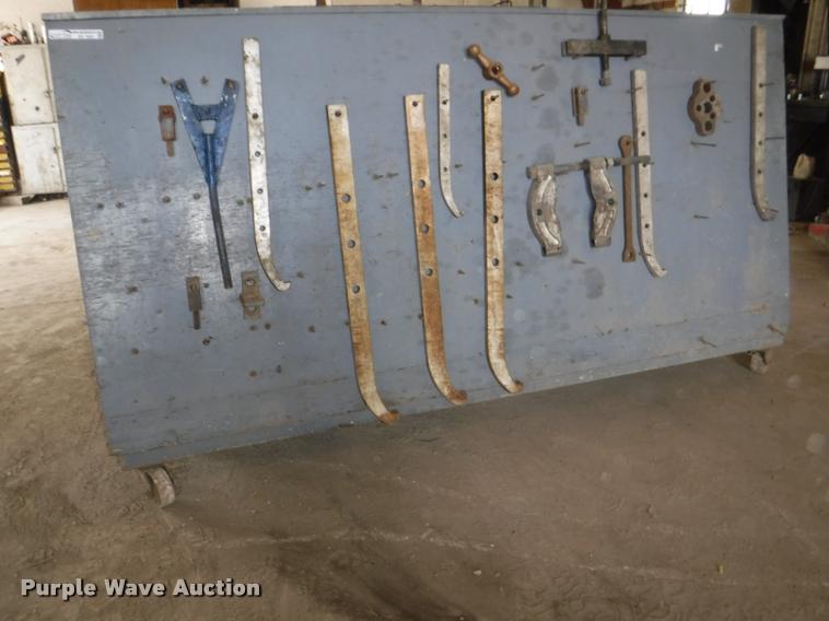 image for item BY9201 Gear pulling system