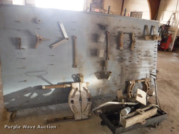 image for item BY9201 Gear pulling system