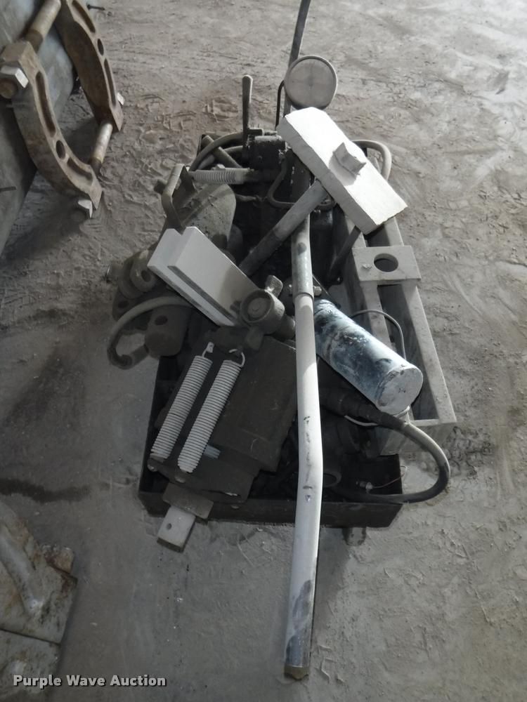 image for item BY9201 Gear pulling system