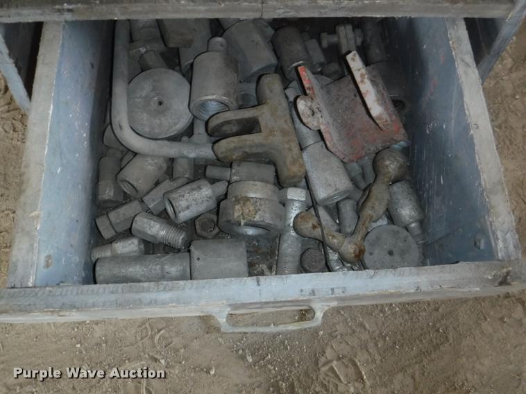 image for item BY9201 Gear pulling system