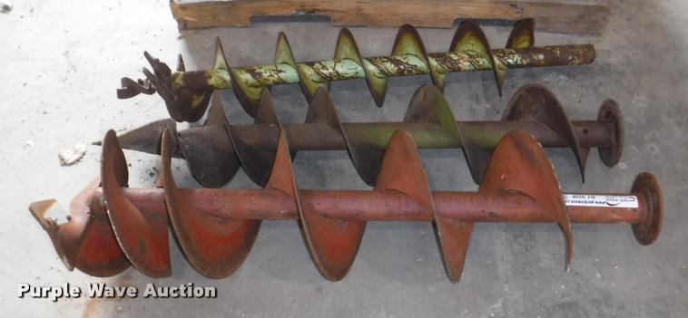 image for item BY9208 (3) auger bits