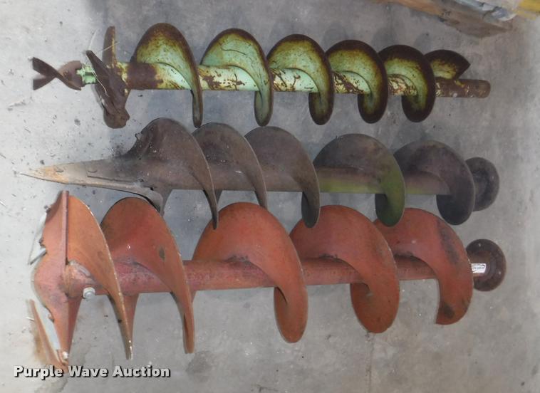 image for item BY9208 (3) auger bits