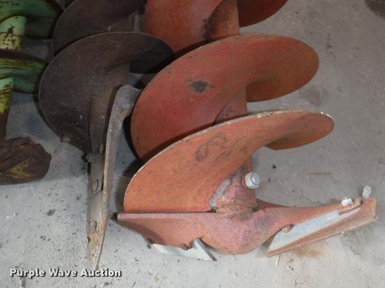 image for item BY9208 (3) auger bits