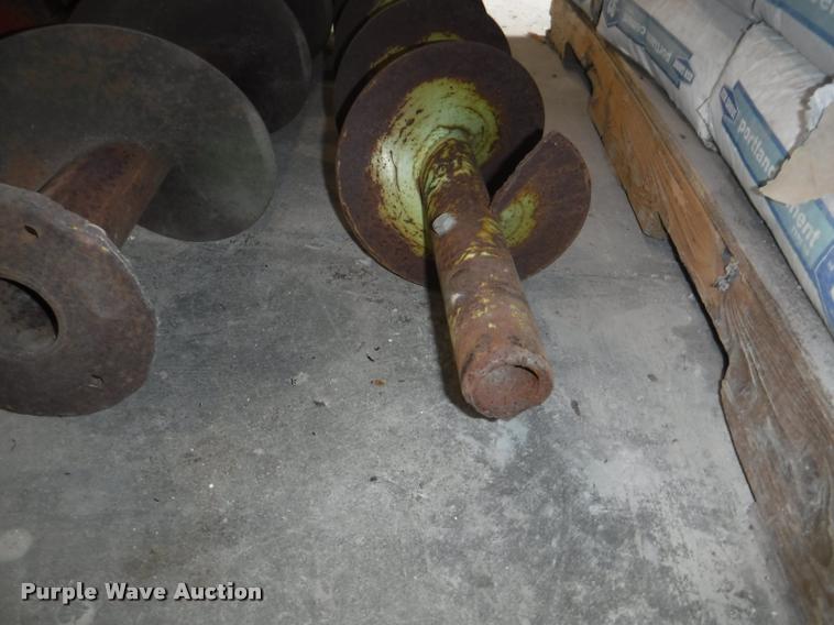 image for item BY9208 (3) auger bits