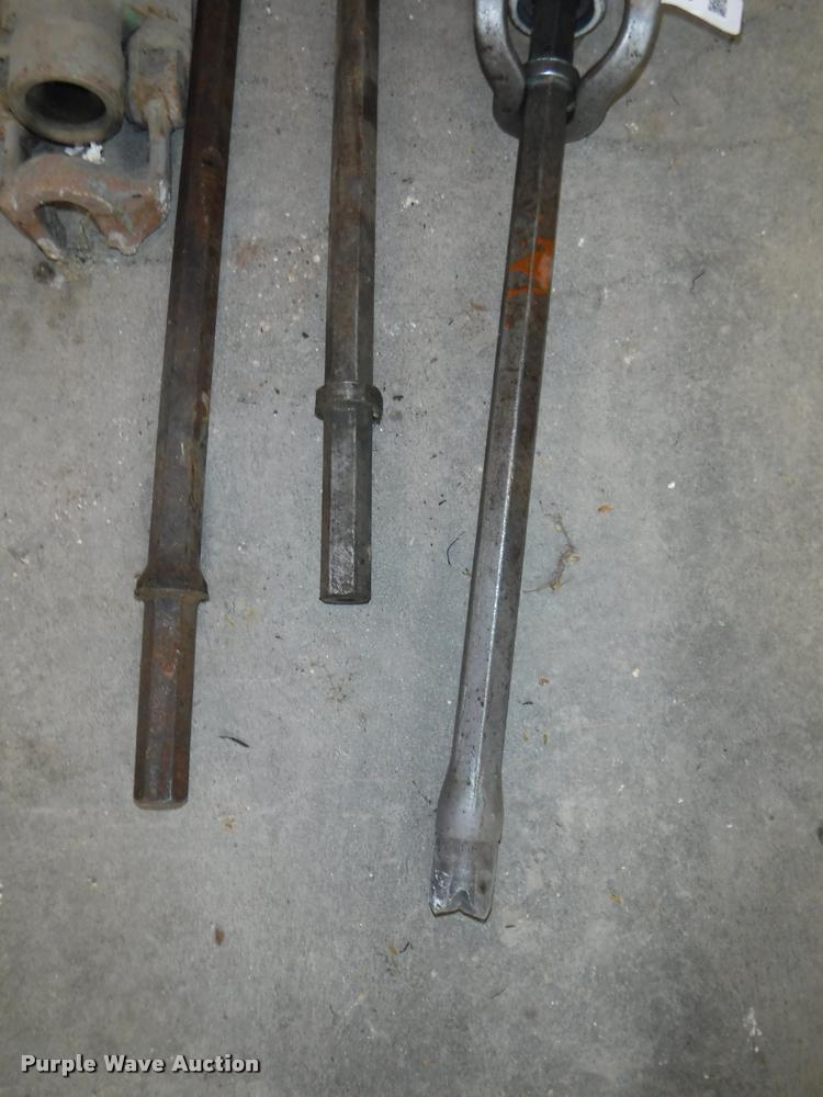 image for item BY9210 (3) jack hammers