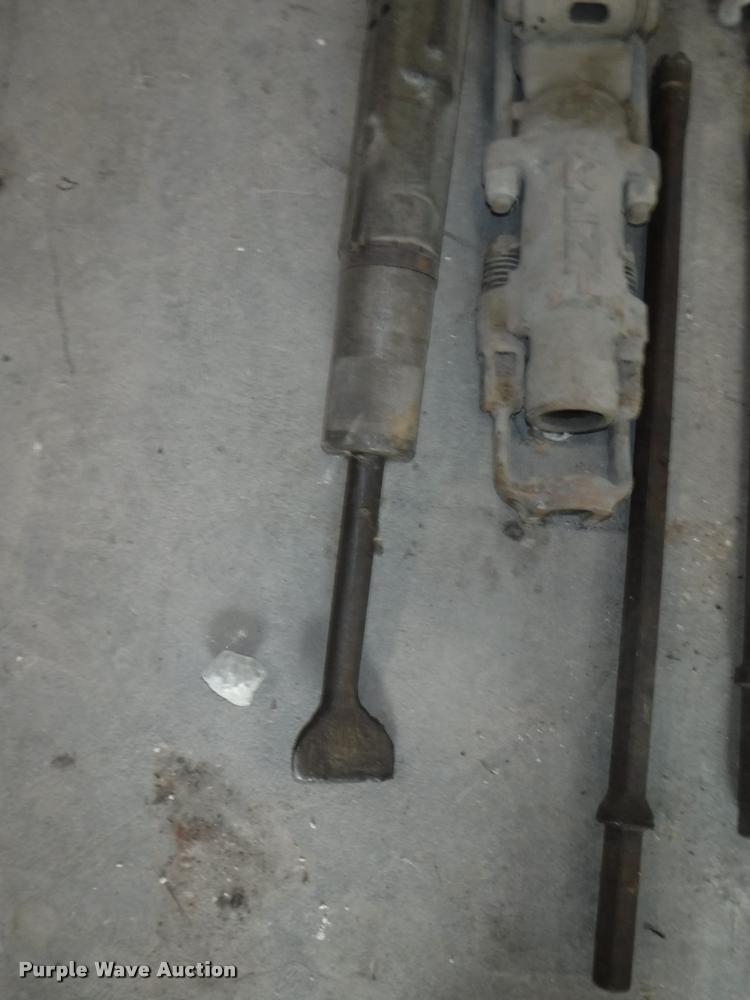 image for item BY9210 (3) jack hammers