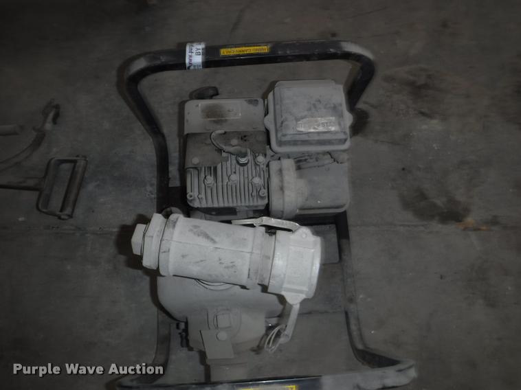 image for item BY9211 Briggs & Stratton water pump