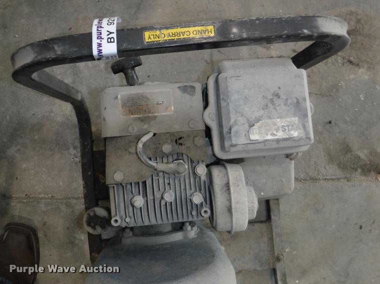 image for item BY9211 Briggs & Stratton water pump