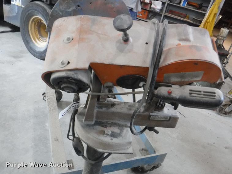 image for item BY9212 Bell K245 chainsaw sharpener