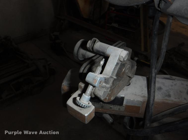 image for item BY9212 Bell K245 chainsaw sharpener