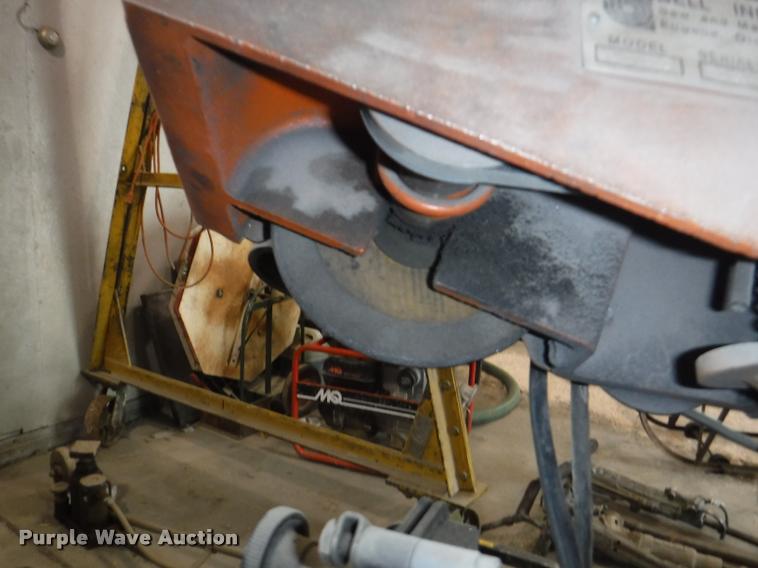 image for item BY9212 Bell K245 chainsaw sharpener