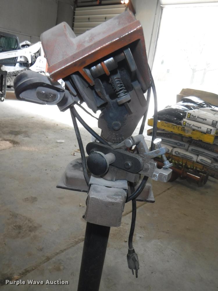 image for item BY9212 Bell K245 chainsaw sharpener