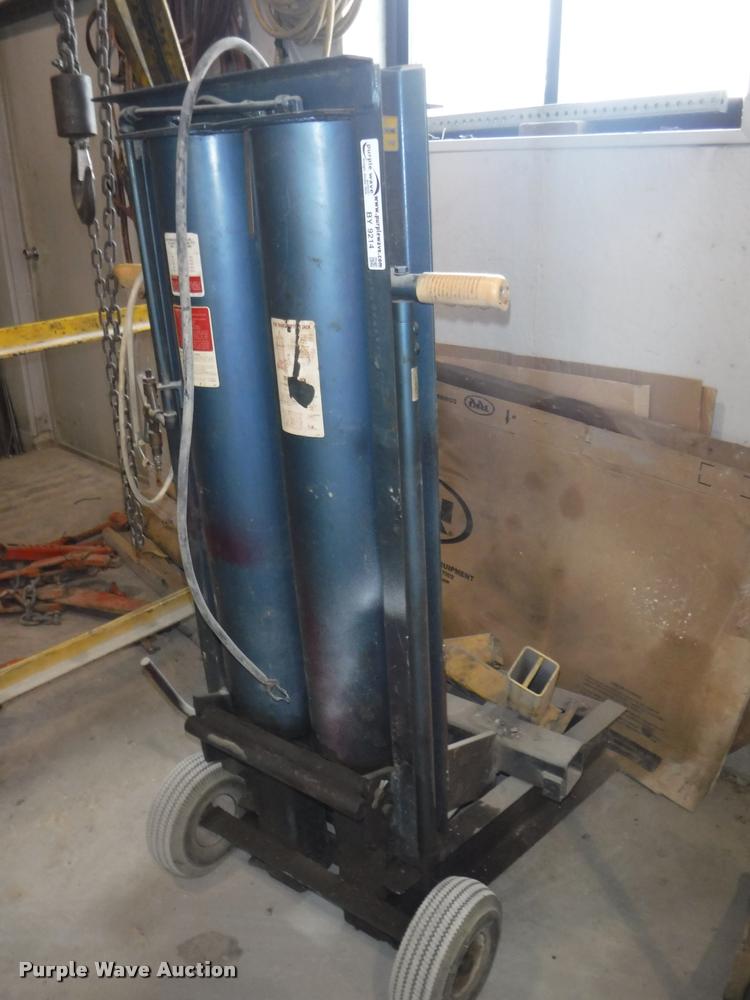 image for item BY9214 Walker pneumatic jack